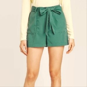 A new day brand belted short
